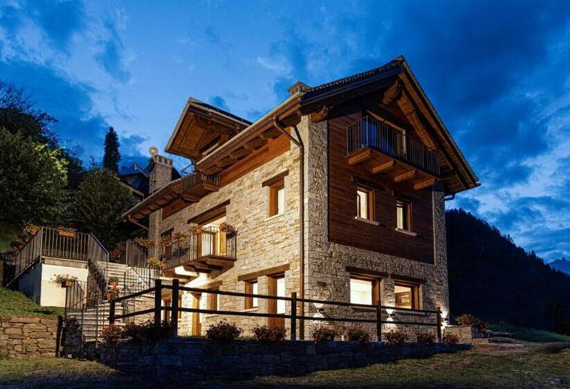 Трехместный Номер Комфорт, B&b Ul Calus