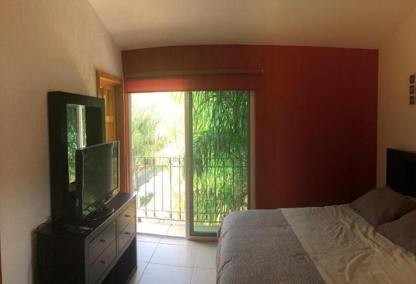 Villa met 1 Slaapkamer, Chiflon Villas