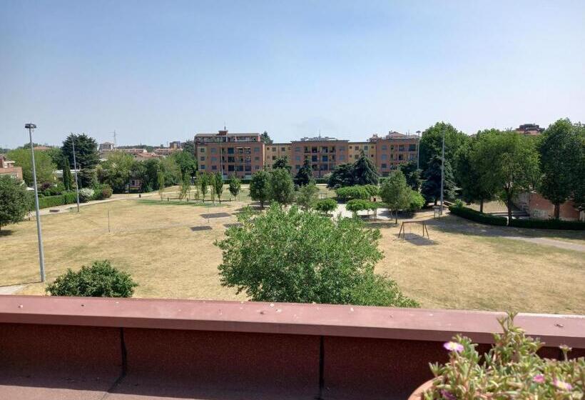 Полулюкс Одноместный с Террасой, La Mansarda Di Mi&lo Junior Suite