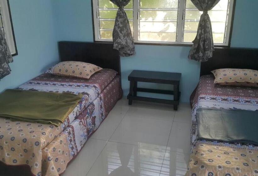 Номер Economy, Roomstay Tok Abah A