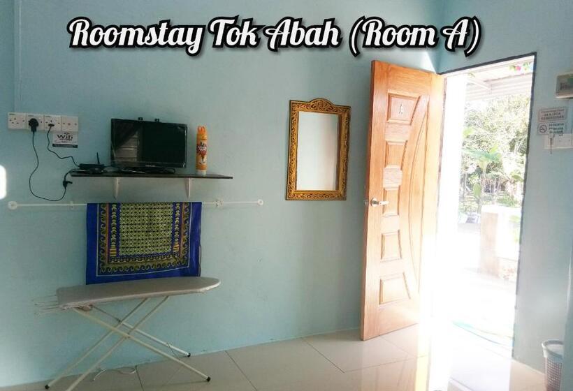 Номер Economy, Roomstay Tok Abah A