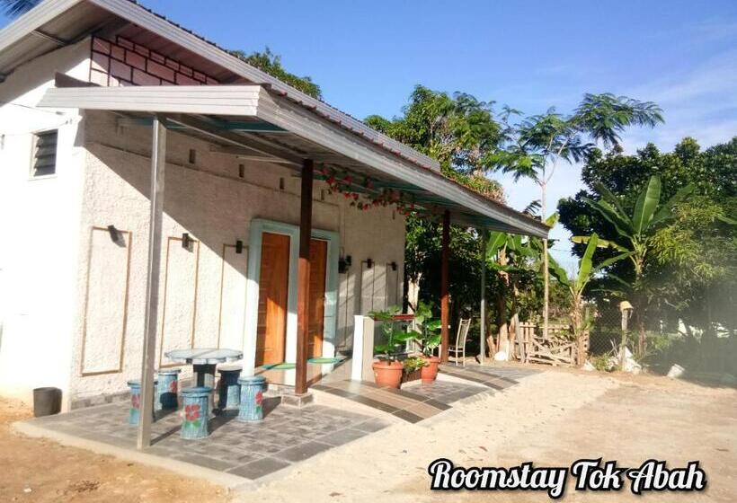 Номер Economy, Roomstay Tok Abah A