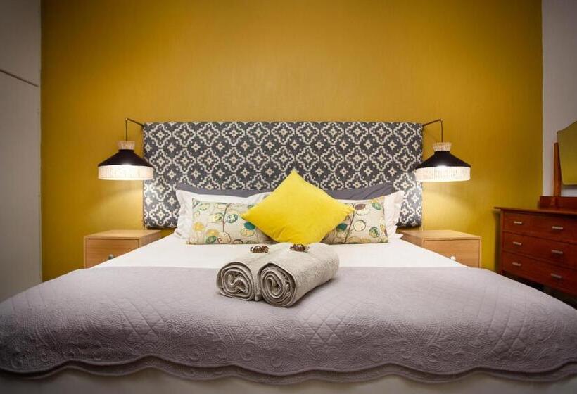 Номер Комфорт, Tzamenkomst River Lodge