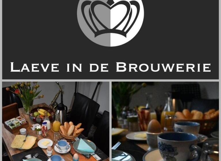 اتاق لوکس, Laeve In De Brouwerie