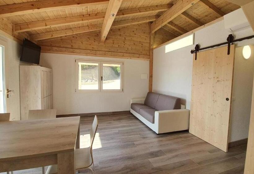 Апартаменты 1 Спальня, Agriturismo Il Pagliaio