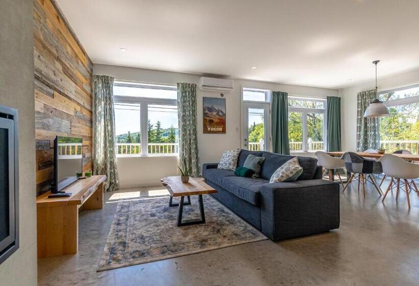 Апартаменты Superior 1 Спальня, Hôtel Appartements De La Gare