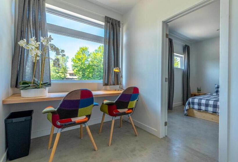 Апартаменты Superior 1 Спальня, Hôtel Appartements De La Gare
