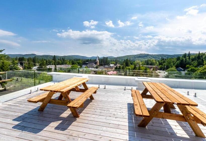 Апартаменты Superior 1 Спальня, Hôtel Appartements De La Gare