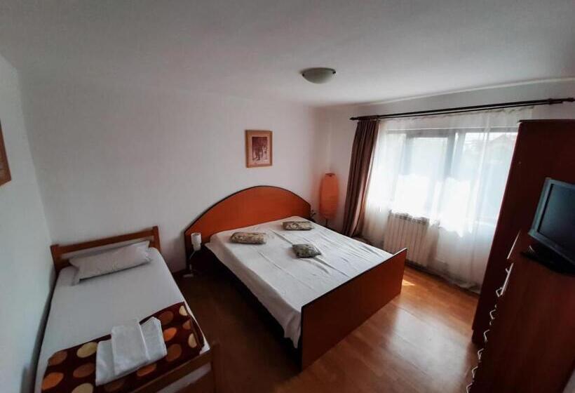 اتاق استاندارد سه نفره, Sport Hostel Cluj