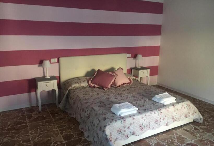 Номер Стандарт, B & B Pratopiano