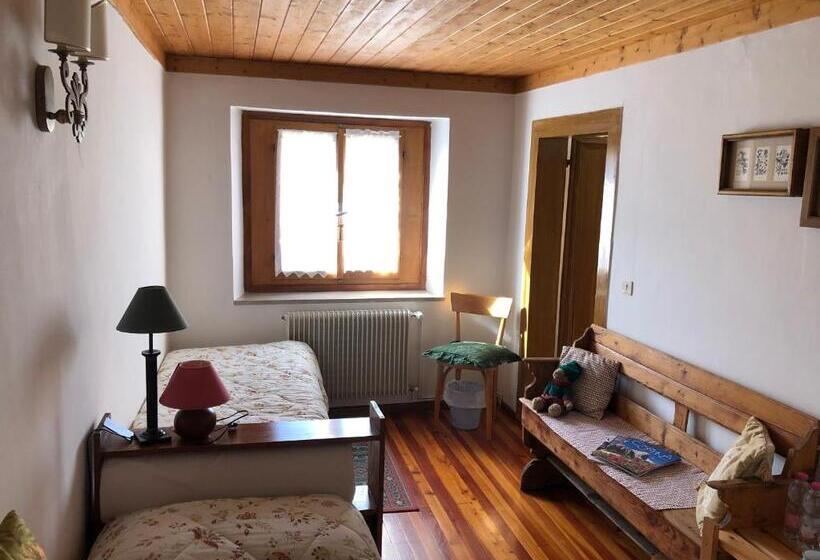 Люкс 2 Спальни, Ca  Poggiolo