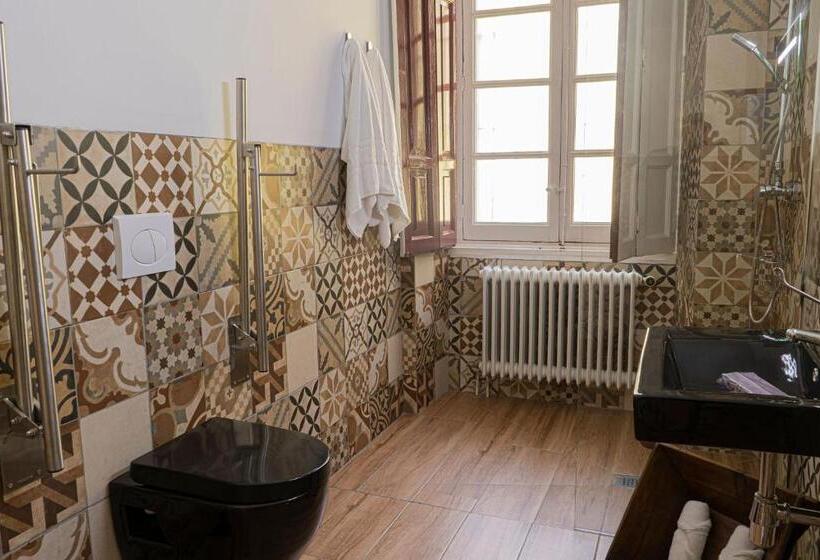 Люкс Вид на Сад, Casa Jardín El Colmenar