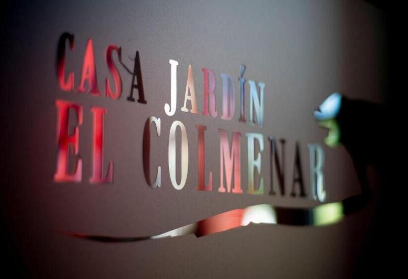 Люкс Вид на Сад, Casa Jardín El Colmenar