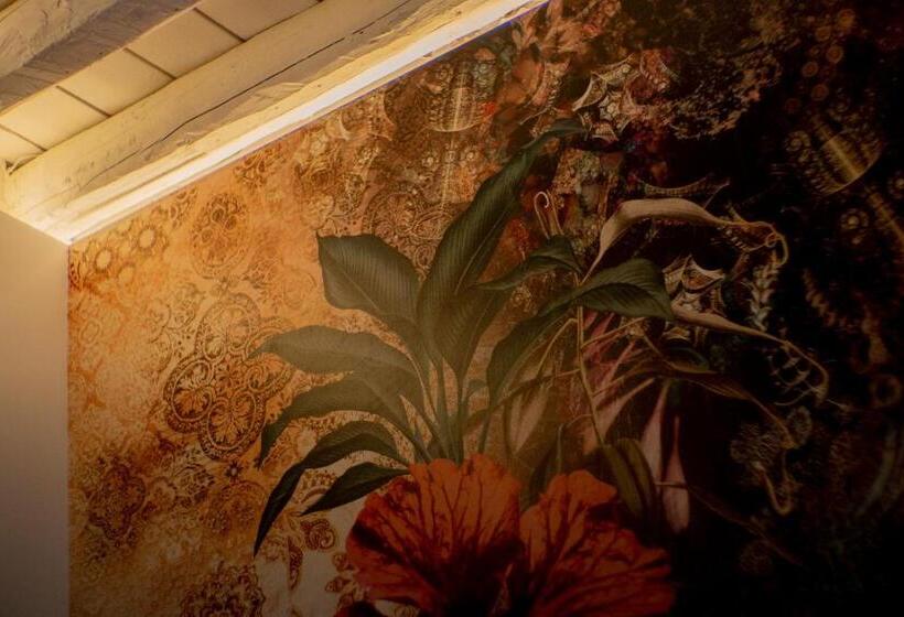 Люкс 2 Спальни, Casa Jardín El Colmenar