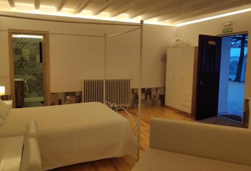 Family Suite, Casa Jardín El Colmenar
