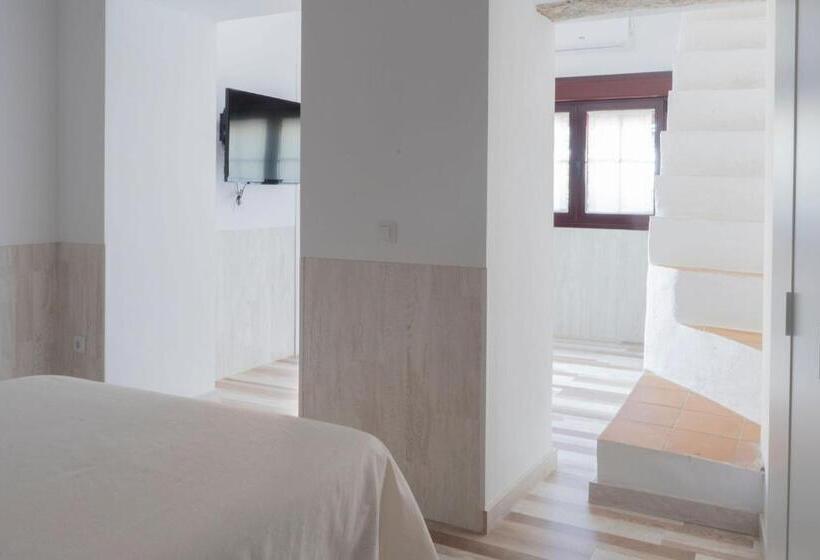 Люкс Вид на Горы, Casa Jardín El Colmenar