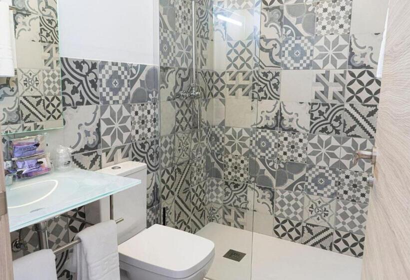 Люкс 2 Спальни, Casa Jardín El Colmenar