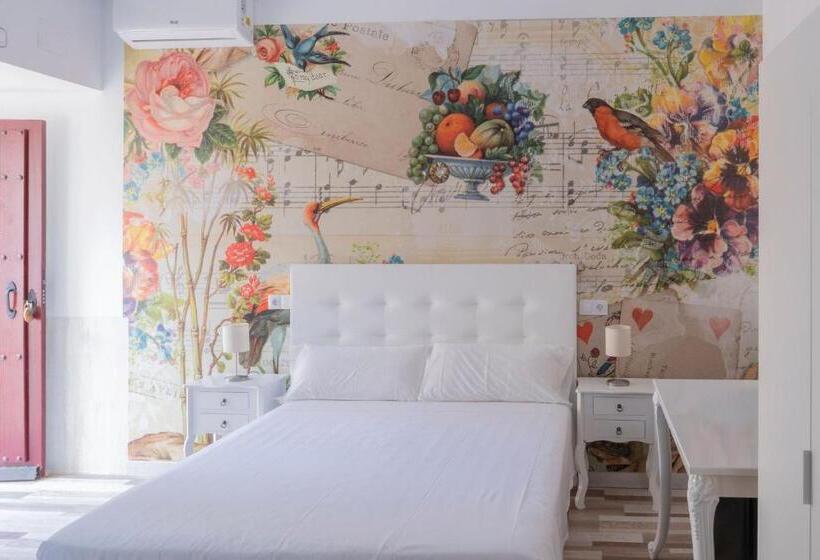 Люкс 2 Спальни, Casa Jardín El Colmenar