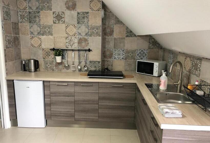 Апартаменты 1 Спальня, Casa Sm