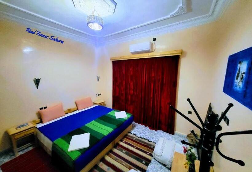 이코노미 룸, Riad Fennec Sahara