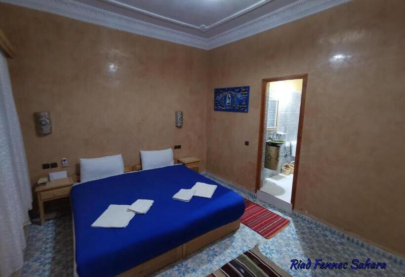 이코노미 룸, Riad Fennec Sahara