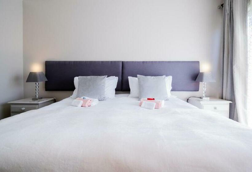 Студия Deluxe, Worcester The Karoo Guest Room