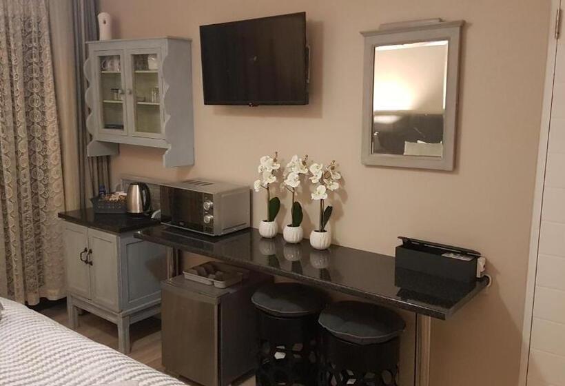 Студия Deluxe, Worcester The Karoo Guest Room