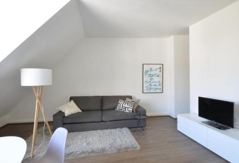 استودیوی استاندارد, Vienna Residence, City Park   Belvedere