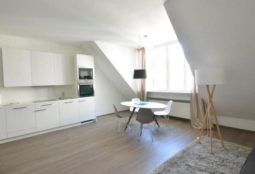 استودیوی استاندارد, Vienna Residence, City Park   Belvedere