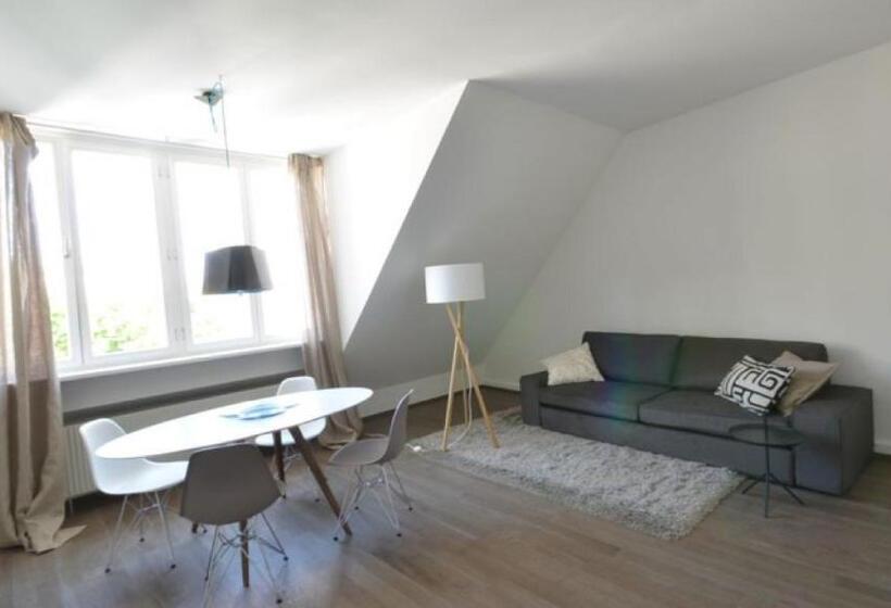 استودیوی استاندارد, Vienna Residence, City Park   Belvedere