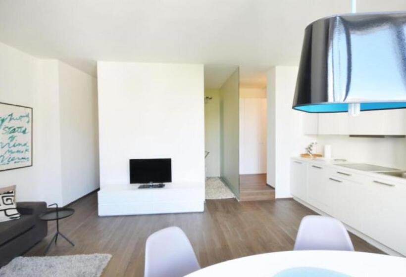استودیوی استاندارد, Vienna Residence, City Park   Belvedere