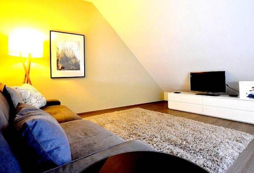 آپارتمان سوپریور 1 خوابه, Vienna Residence, City Park   Belvedere