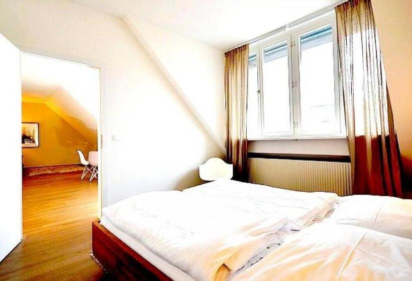 آپارتمان سوپریور 1 خوابه, Vienna Residence, City Park   Belvedere