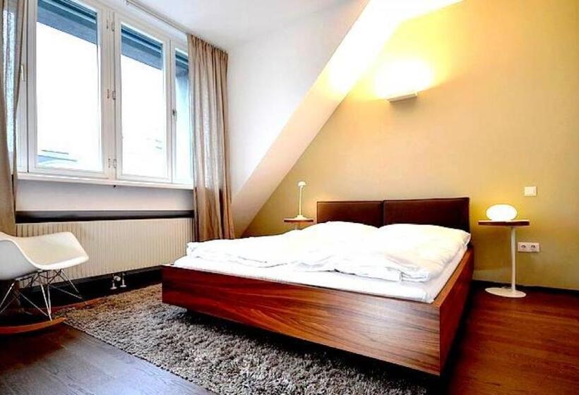 آپارتمان سوپریور 1 خوابه, Vienna Residence, City Park   Belvedere