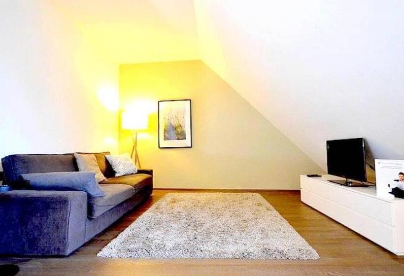 آپارتمان سوپریور 1 خوابه, Vienna Residence, City Park   Belvedere