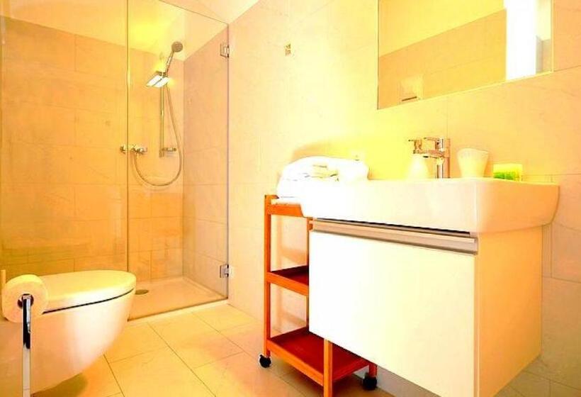آپارتمان سوپریور 1 خوابه, Vienna Residence, City Park   Belvedere