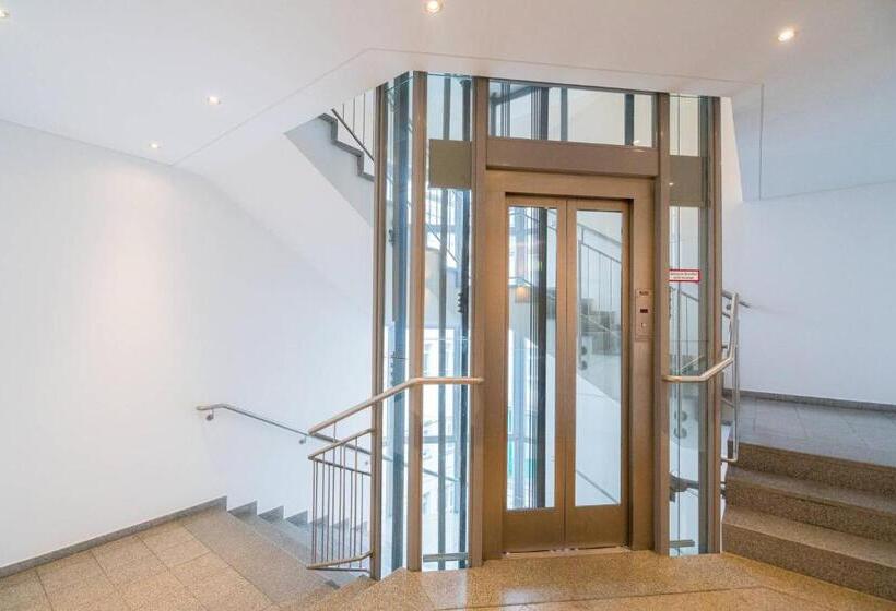 آپارتمان 1 خوابه با تراس, Vienna Residence, City Park   Belvedere