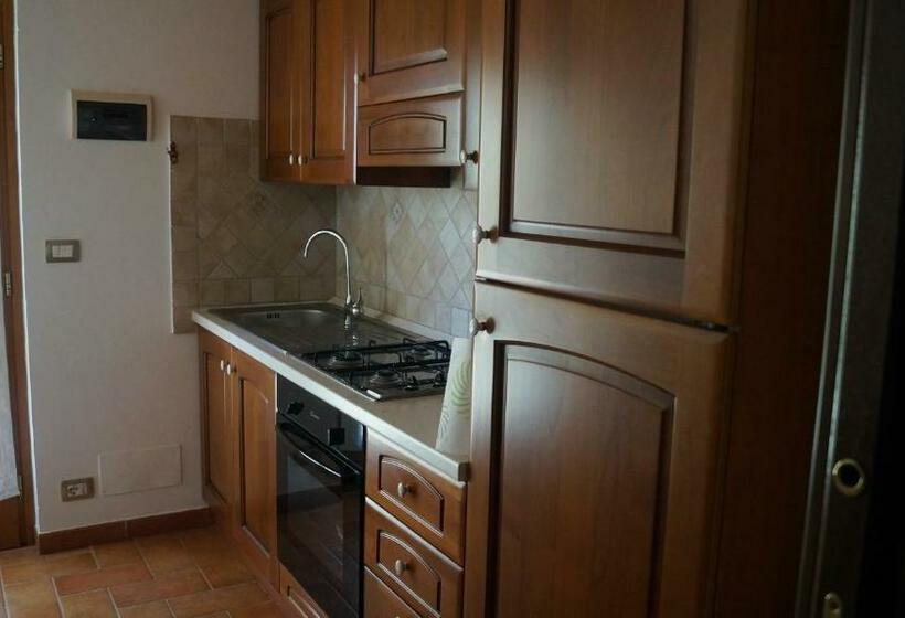 Номер Стандарт, Agriturismo Poggio San Pietro