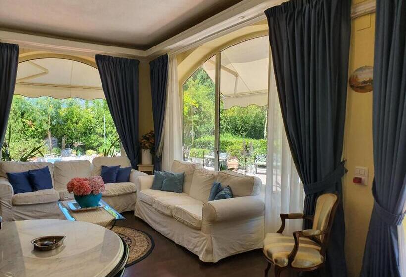 スーペリアールーム, Villa La Quercia Resort