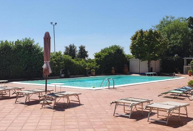 スーペリアールーム, Villa La Quercia Resort