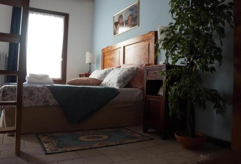 اتاق سوپریور خانوادگی, La Brigata Apartments Suite Room