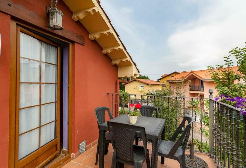 سوییت جونیور, La Casa De Mamasita