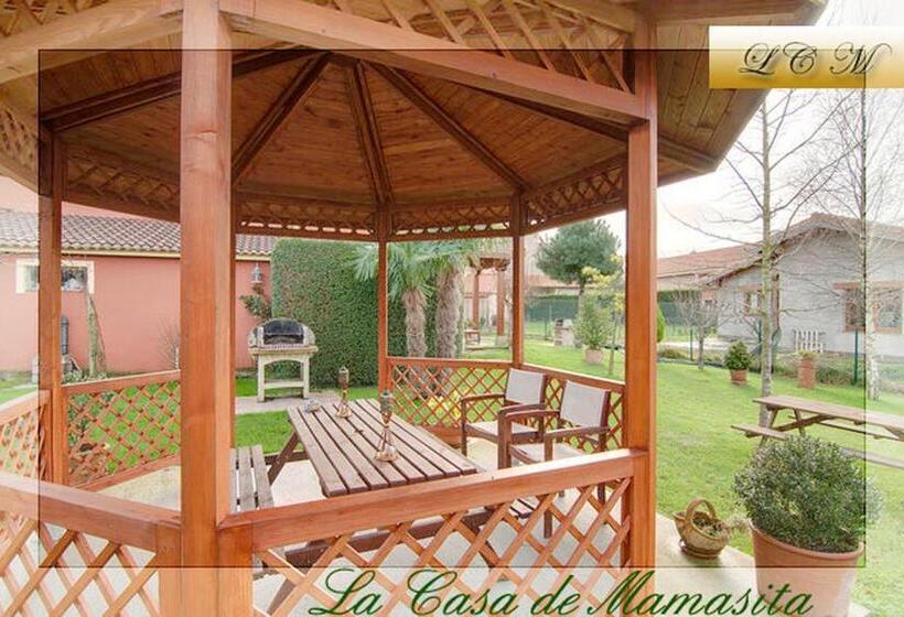آپارتمان 1 خوابه, La Casa De Mamasita