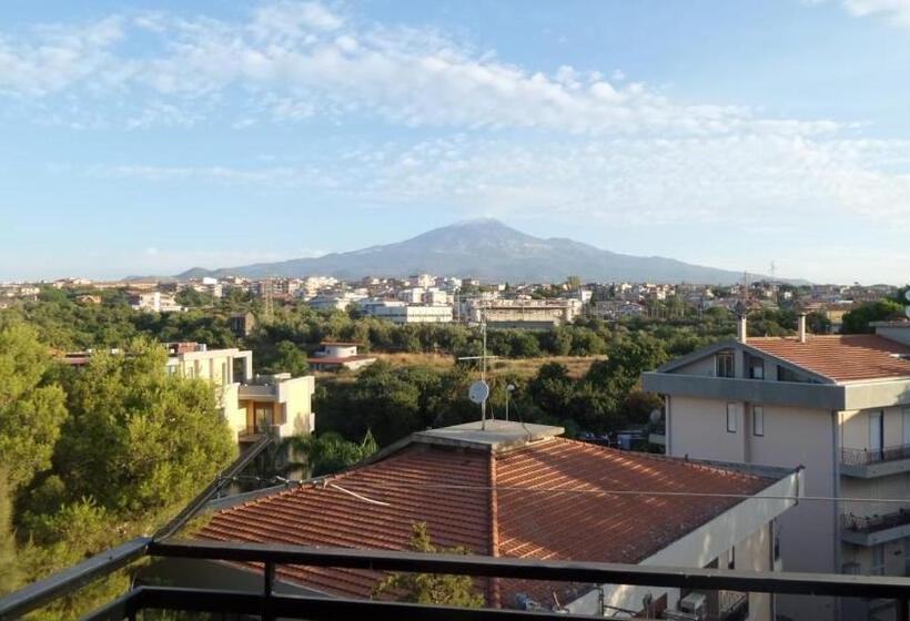اتاق استاندارد با تراس, B&b Aurora