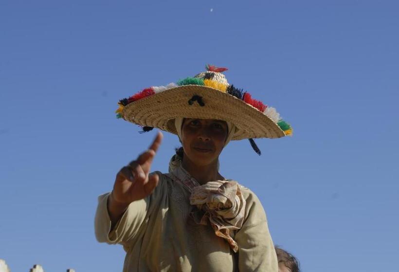 اتاق استاندارد, Darmimouna