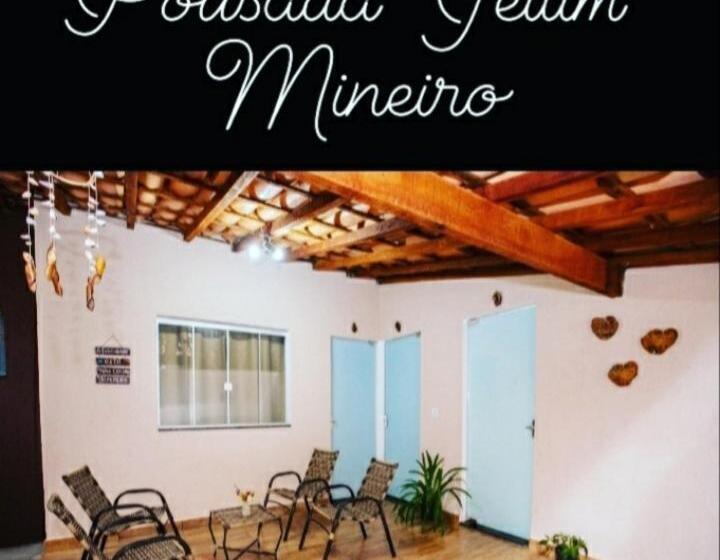 Люкс, Pousada Jeitim Mineiro