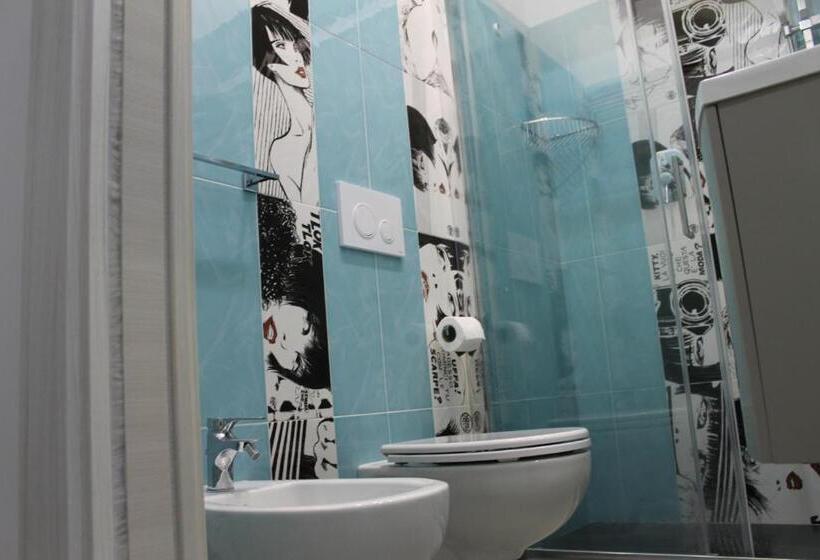 デラックスルーム, Casavacanzeivana