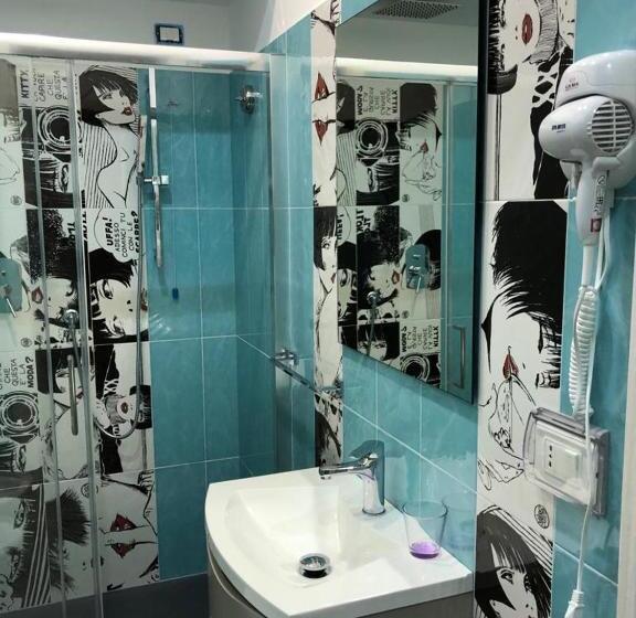スタンダードルーム, Casavacanzeivana