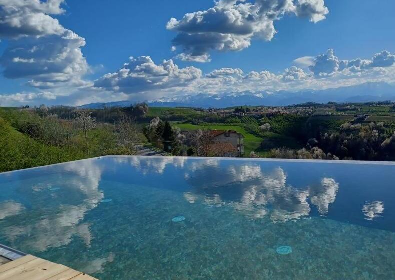 标准间, Villa Belvedere Langhe