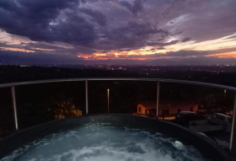 标准间, Villa Belvedere Langhe